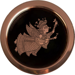 Pari (Fairy) in Mata ni Pachedi by  Dilip Chitara artwork online