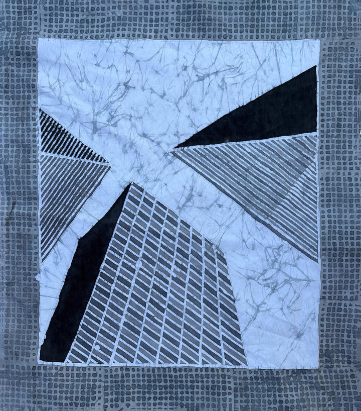 Perspective in Batik by Anwar Husen Khatri Thumbnail