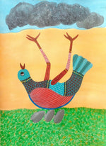 Shop Safeguarding Nature's Fury in Gond by Kailash Pradhan