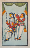 Order  Masterful Transformations in Kalighat by Sonali Chitrakar