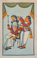 Order  Masterful Transformations in Kalighat by Sonali Chitrakar