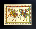 Order The Divine Riders in Pithora Art by Chanchal Soni