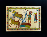 Order The Farming Season in Pithora Art by Chanchal Soni