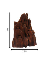 The Fortified Union in Driftwood Craft by Suresh Pant for sale