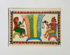 Order The Grain Barter in Pithora Art by Chanchal Soni