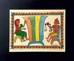 Order The Harvest Tradition: Exchanging Grains in Pithora Art by Chanchal Soni