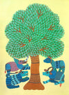 Purchase The Nature Worship in Gond by Kailash Pradhan