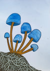 Purchase The Nature's Beauty in Gond by Sandeep dhurve