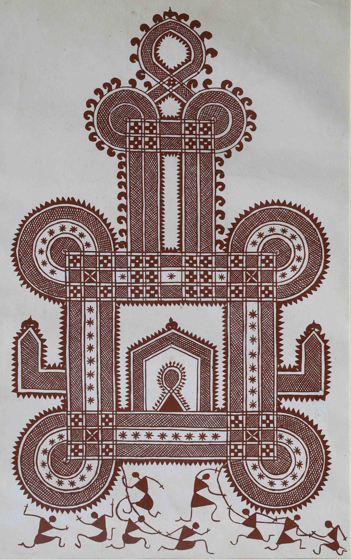 Theru - temple chariot festival in Chittara by Ishwar Chowda Naik Thumbnail