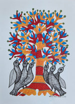 Order Trea of Life in Gond by Saroj Venkat Shyam