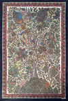 Order Tree of Life in Mata ni Pachedi by Sanjay Chitara