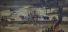 Buy Village scene in Mysore Wood Inlay by Mohan Kumar