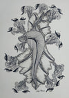 Purchase Where Earth Meets Water: Gond by Sandeep Dhurve Where Earth Meets Water: Gond by Sandeep Dhurve