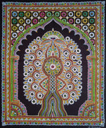 Buy Tree of Life: Rogan Art by Rizwan Khatri