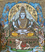 Buy Lord Shiva Mysore by Raghavendra B B