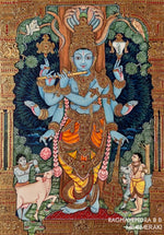 Buy Lord Vishnu Mysore by Raghavendra B B