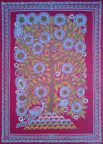 Buy Tree Rogan Art by Rizwan Khatri