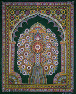 Buy Tree of Life- Rogan Art by Rizwan Khatri