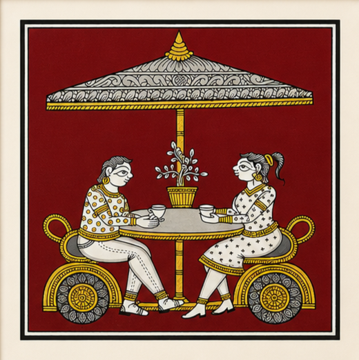 A Date in Phad by Kalyan Joshi Thumbnail