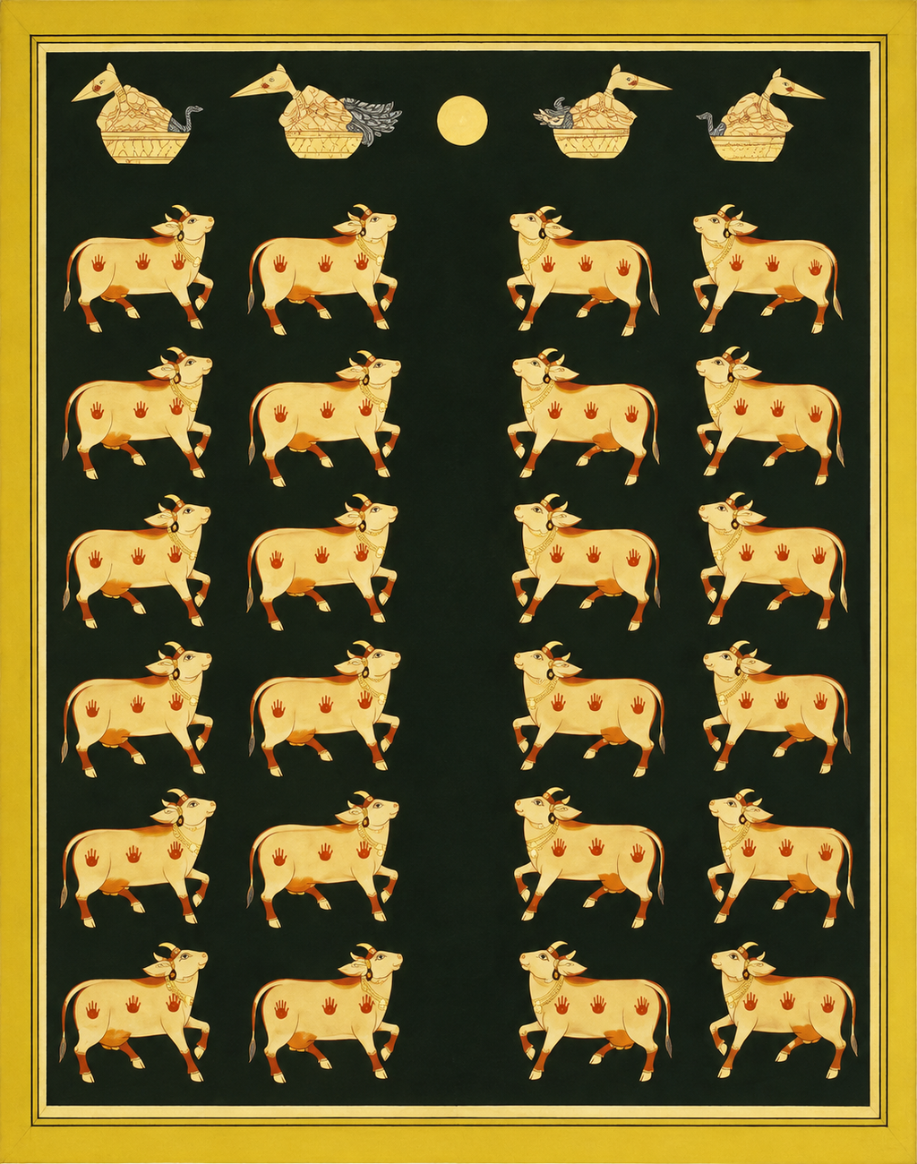 Gopala's Divine Herd Thumbnail