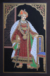 Buy Amritsari Pair, Miniature Painting