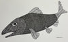 Buy Aquatic Fins in Gond by Gareeba Singh Tekam