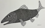 Buy Aquatic Fins in Gond by Gareeba Singh Tekam