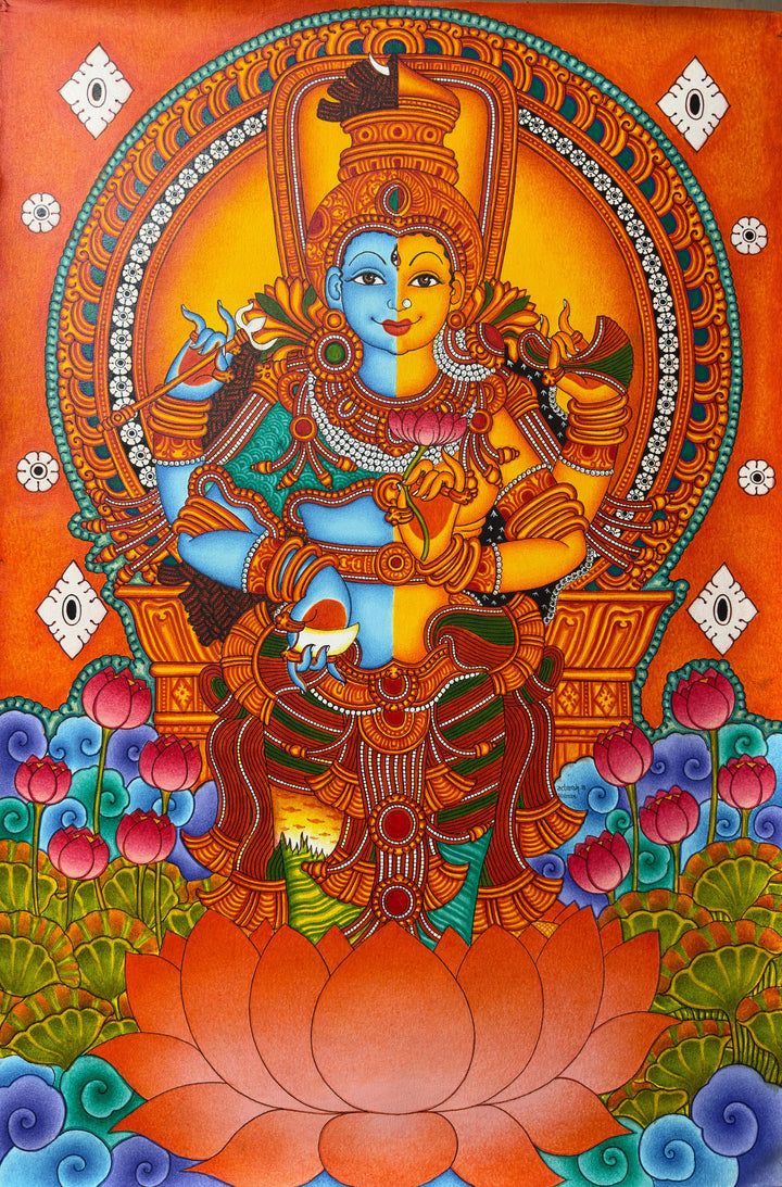 Ardhanareshwar Thumbnail