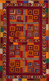 Buy Burst of Colours in Banjara Embroidery by Sapavat Siddu