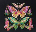 Buy Butterfly Kaleidoscope in Zardozi by Md. Bilal