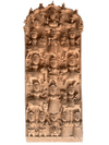 Buy Devas in Terracotta by Dinesh Molela