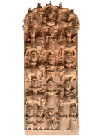 Buy Devas in Terracotta by Dinesh Molela