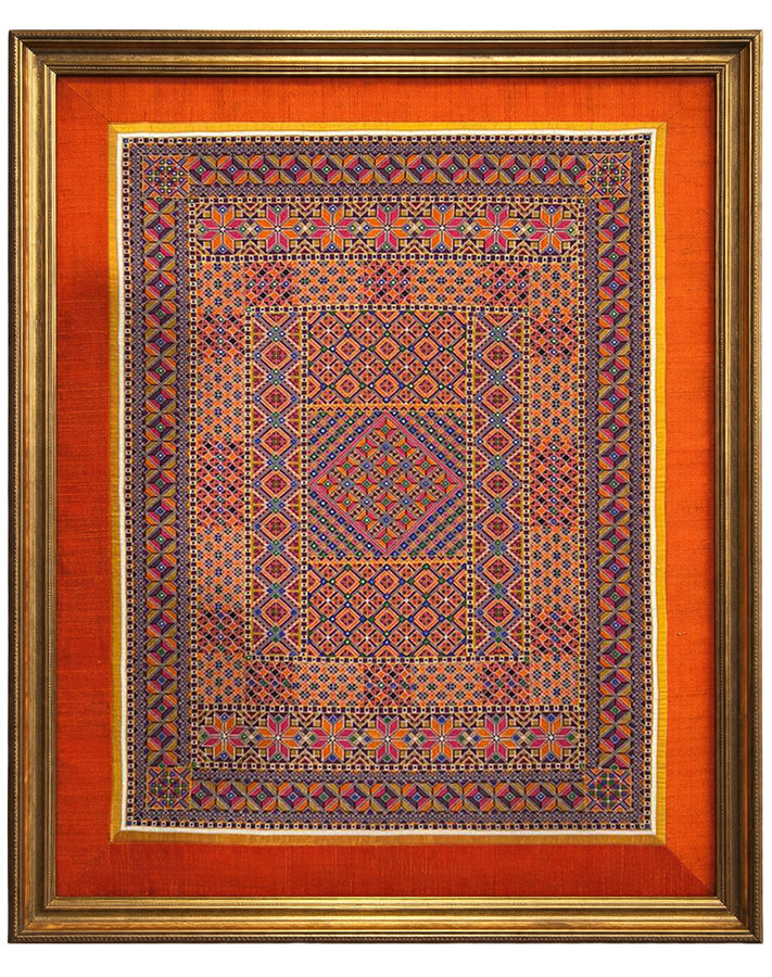Buy Embroidery by Shrujan