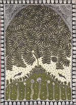 Buy Eternal Roots: Tree of Life in Mata Ni Pachedi By Vasant Manubhai Chitara