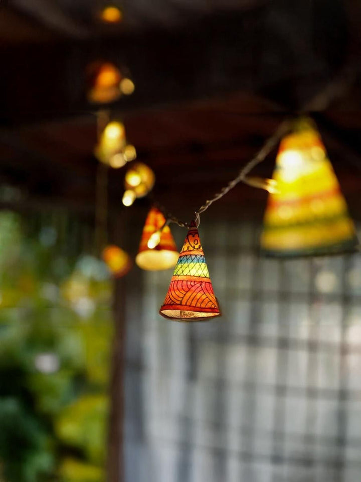 Fairy Lights in Tholu by Kanday Anjanappa Thumbnail