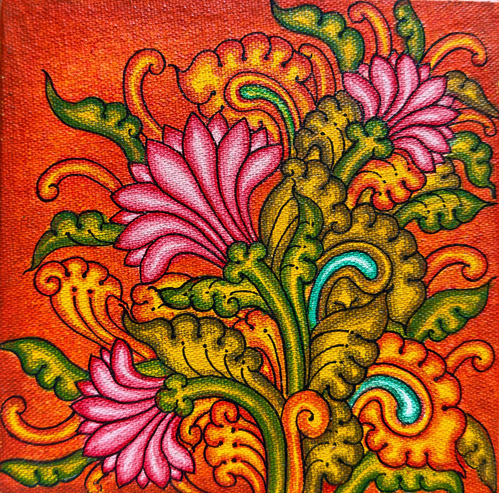 Floral Motif Thumbnail