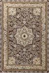 buy Floral Symphony in Zardosi by Md. Bilal