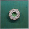 Buy Floral Wooden Block Art for Home Decor by Vikas Singh