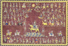 Buy Glimpses of Indian Mythology: Panchdevi in Mata ni Pachedi by Vasant Manubhai Chitara