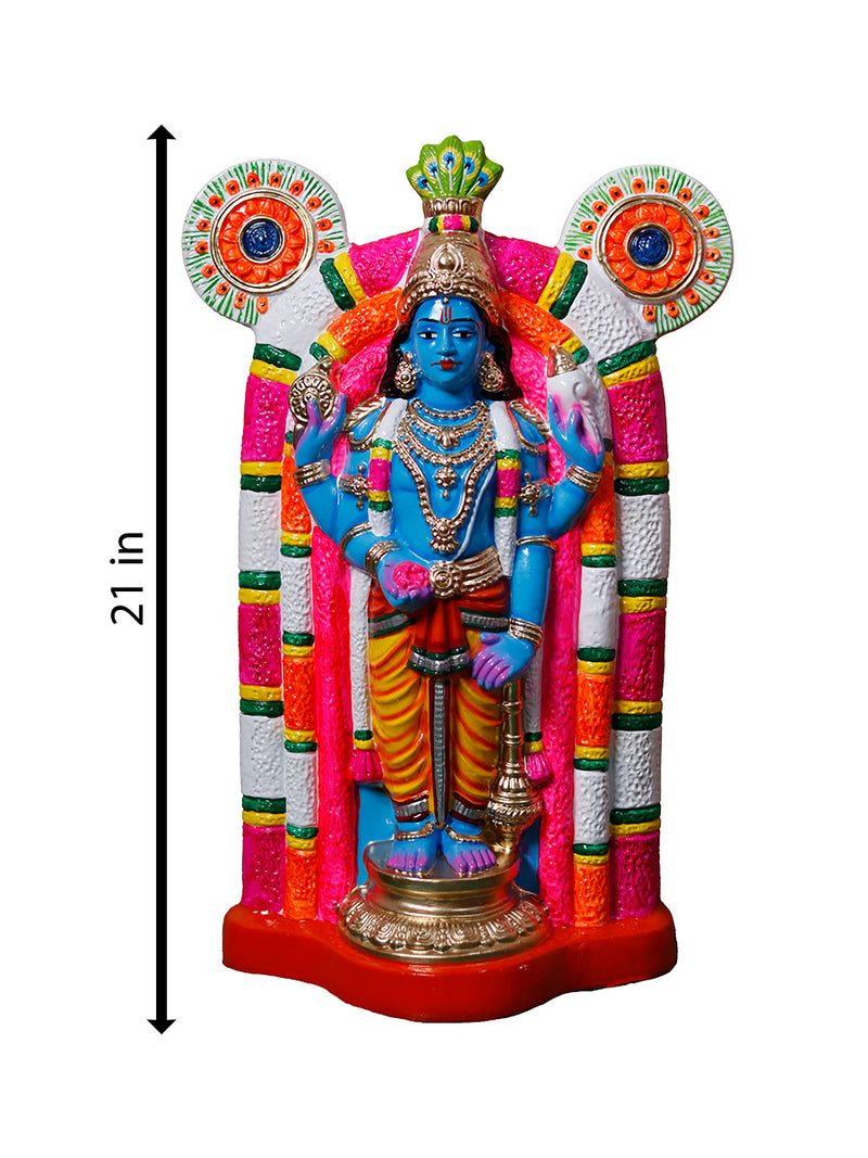Buy Guruvayurappan in Golu doll by Baskaran Natarajan
