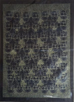Buy In Deep Meditation in Surpur Art by Krishna Prakash