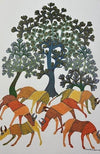 Buy In the Wild in Gond by Gareeba Singh Tekam