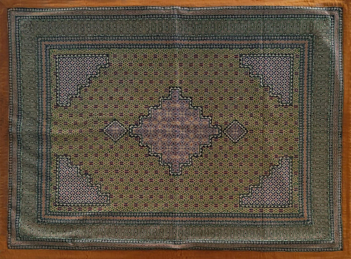 KAZAK in Jat Garasiya Embroidery Thumbnail