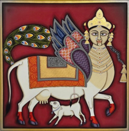 Kamadhenu: The Wish Fulfilling Cow Thumbnail