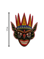 Shop Kali In Gomira Mask by Kalyan Chandra Sarkar