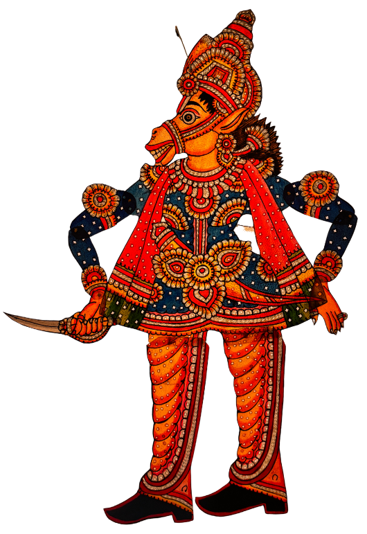 Kalki Avatar in Tholu Bommalata by Sindhe Siva Thumbnail