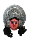 Buy Karitkeya: The God of War in Chhau Mask by Dharmendra Sutradhar