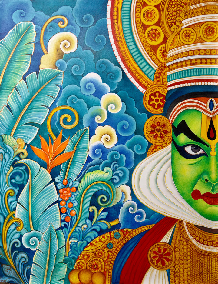 Kathakali Thumbnail