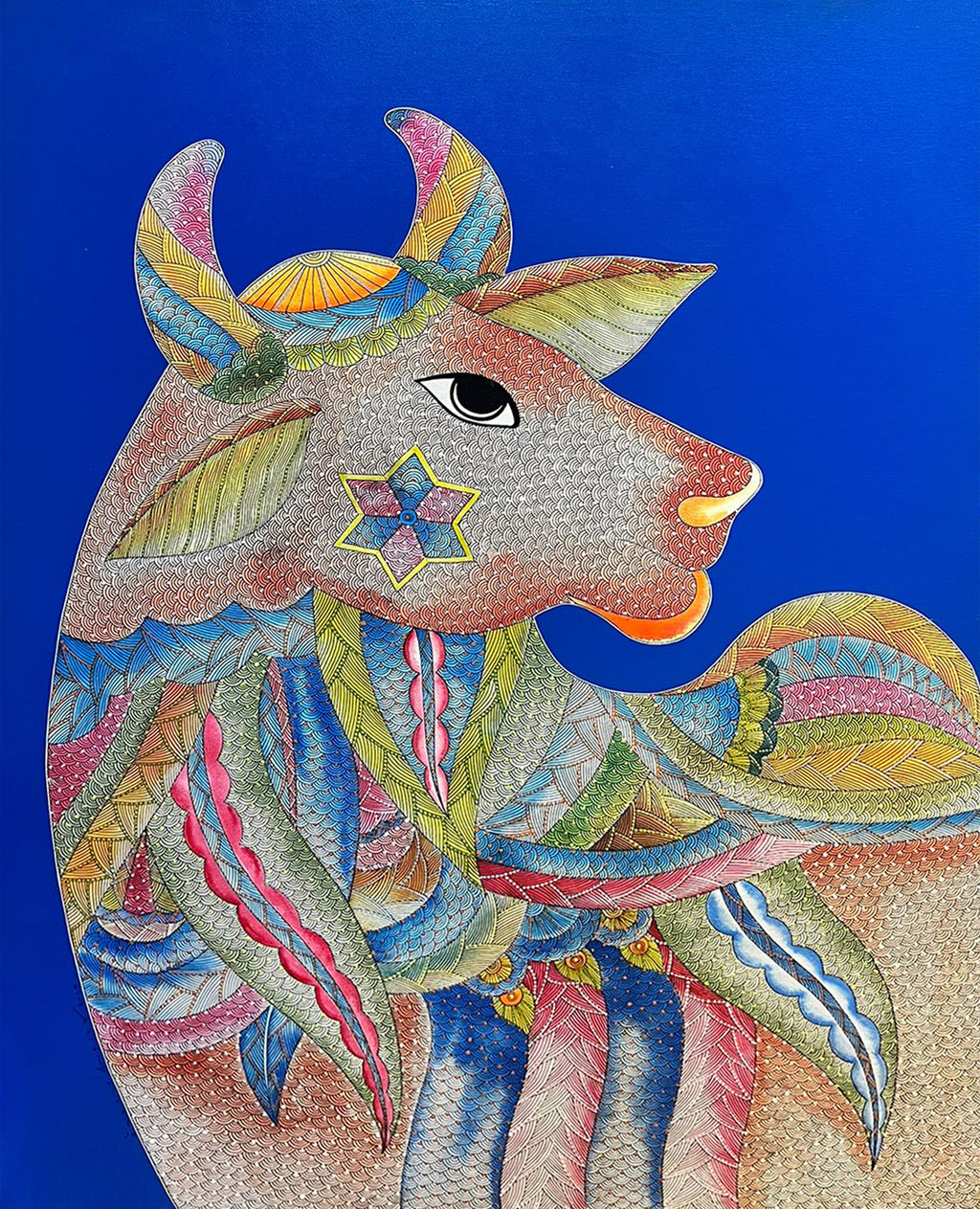 Buy Keepers of the Fields Gond by Venkat Shyam