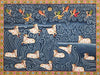 Shop Krishna's companions: Cows in Pichwai by Shehzaad Ali Sherani